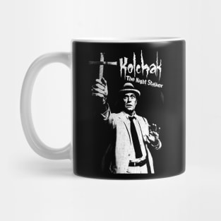 Kolchak / The Night Stalker Mug